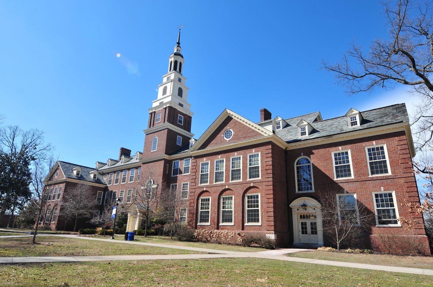 Berea College campus