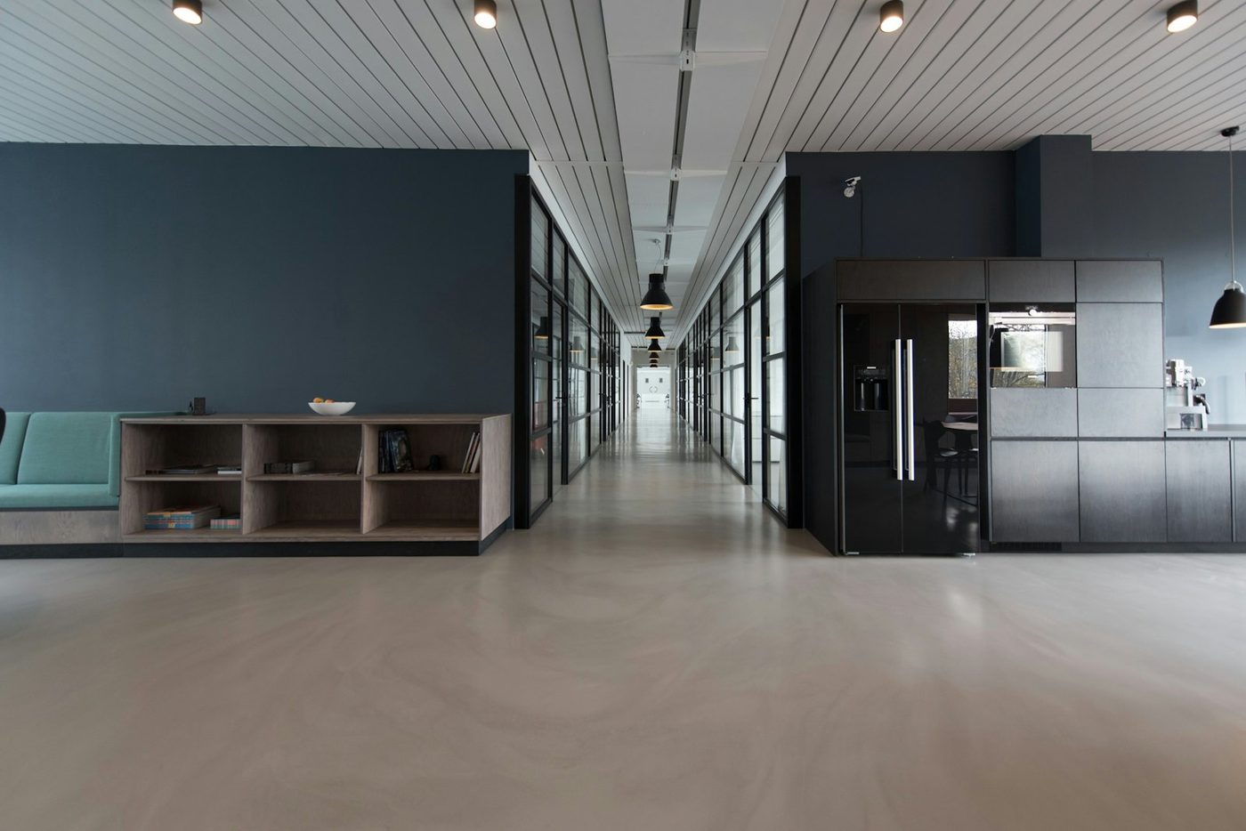 Vela Trio campus